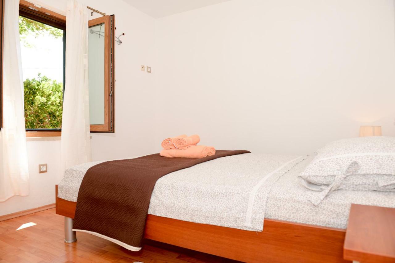 Apartment Markioli ポヴィヤ エクステリア 写真