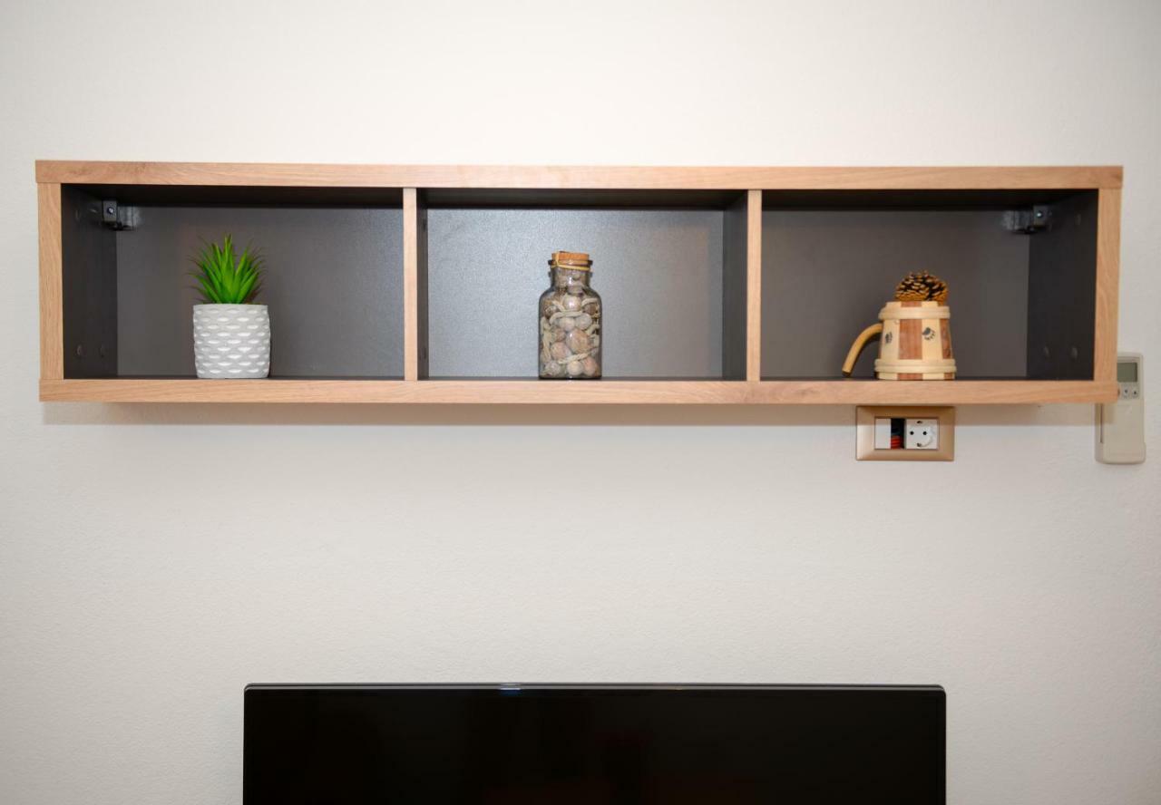 Apartment Markioli ポヴィヤ エクステリア 写真