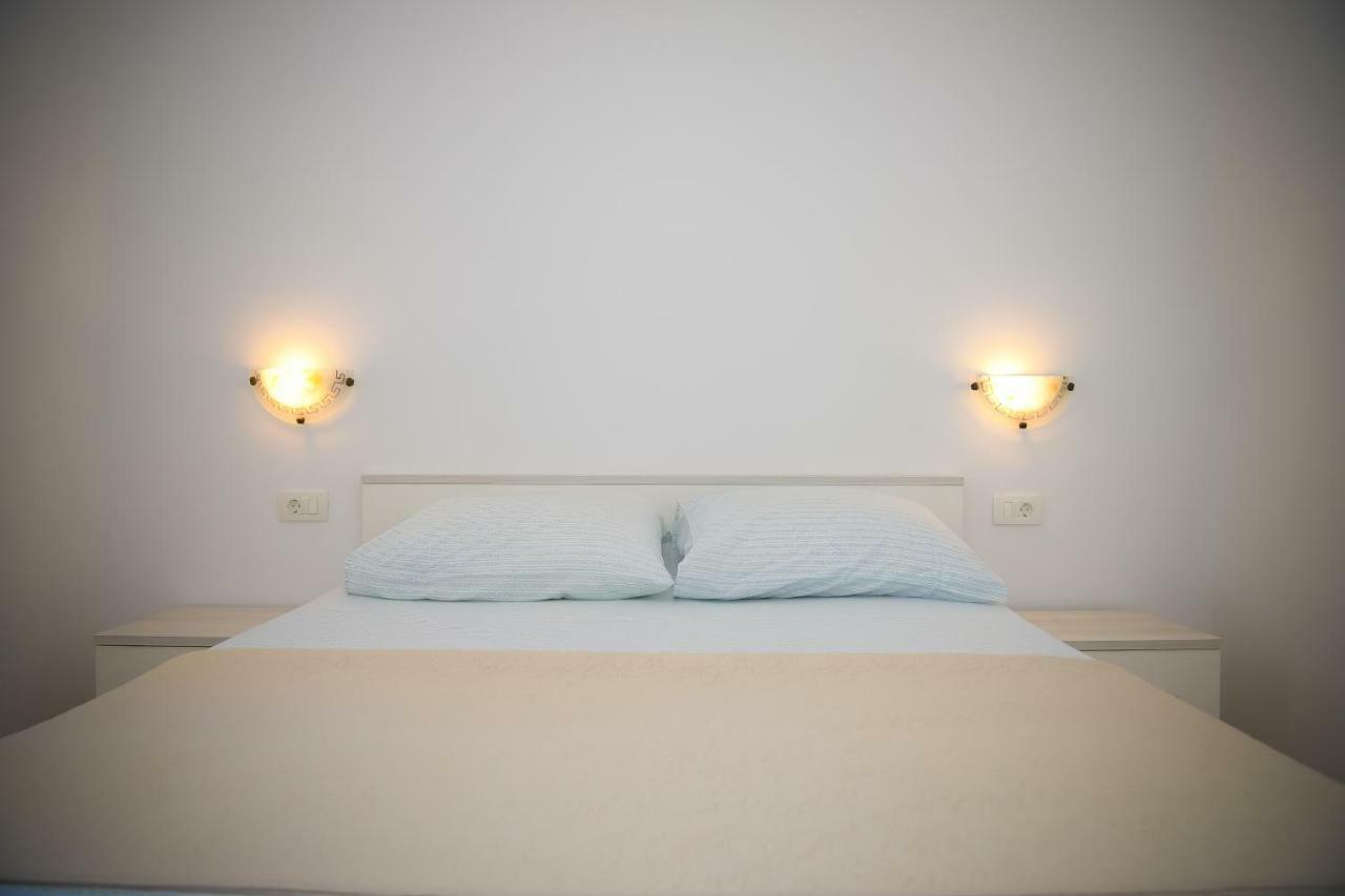 Apartment Markioli ポヴィヤ エクステリア 写真